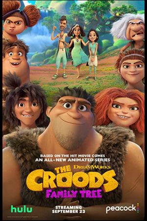  The Croods: Family Tree