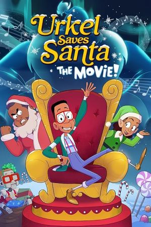 دانلود انیمیشن Urkel Saves Santa: The Movie! 2023