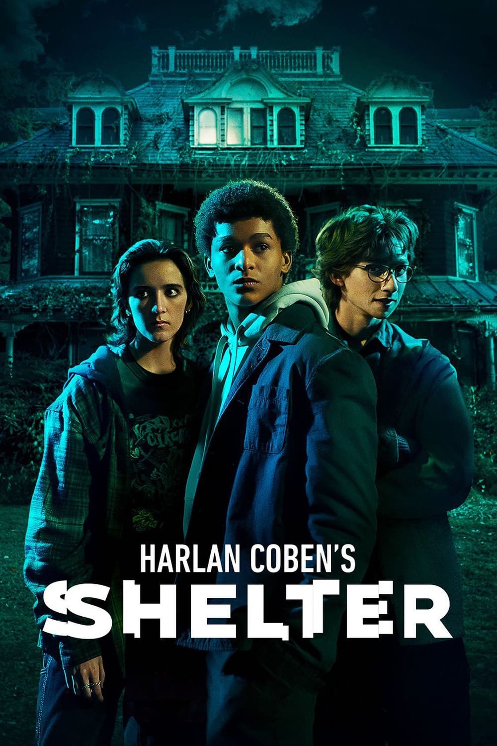 Harlan Coben's Shelter | پناهگاه هارلان کوبن
