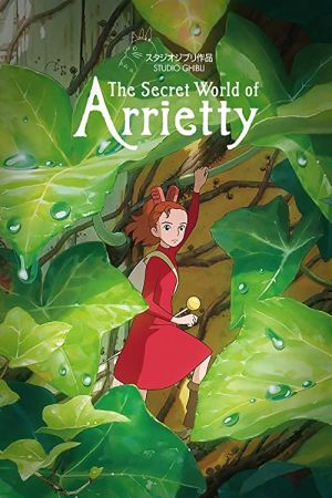 دانلود انیمه The Secret World of Arrietty 2010 -  دنیای مخفی آرئیتی (2010)