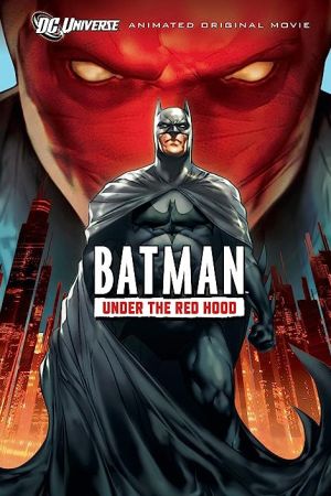 دانلود انیمیشن Batman: Under the Red Hood 2010