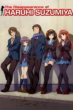 دانلود انیمه The Disappearance of Haruhi Suzumiya 2010 - ناپدید شدن هاورهی سوزومیا (2010)