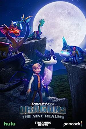 Dragons: The Nine Realms اژدهایان: نه قلمرو