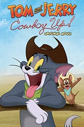 دانلود انیمیشن Tom and Jerry: Cowboy Up! 2022