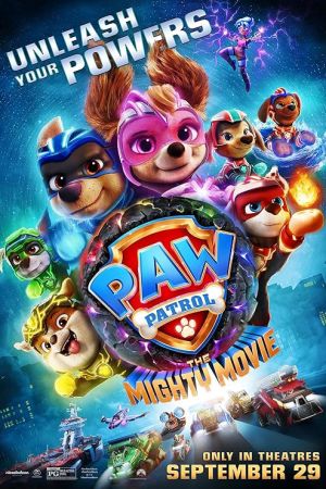 دانلود انیمیشن PAW Patrol: The Mighty Movie 2023