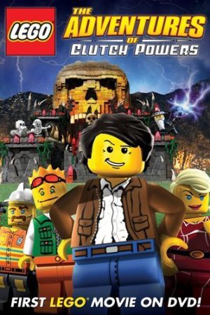 دانلود انیمیشن Lego: The Adventures of Clutch Powers 2010