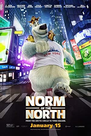 دانلود انیمیشن Norm of the North 2016