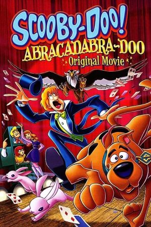 دانلود انیمیشن Scooby-Doo! Abracadabra-Doo 2009