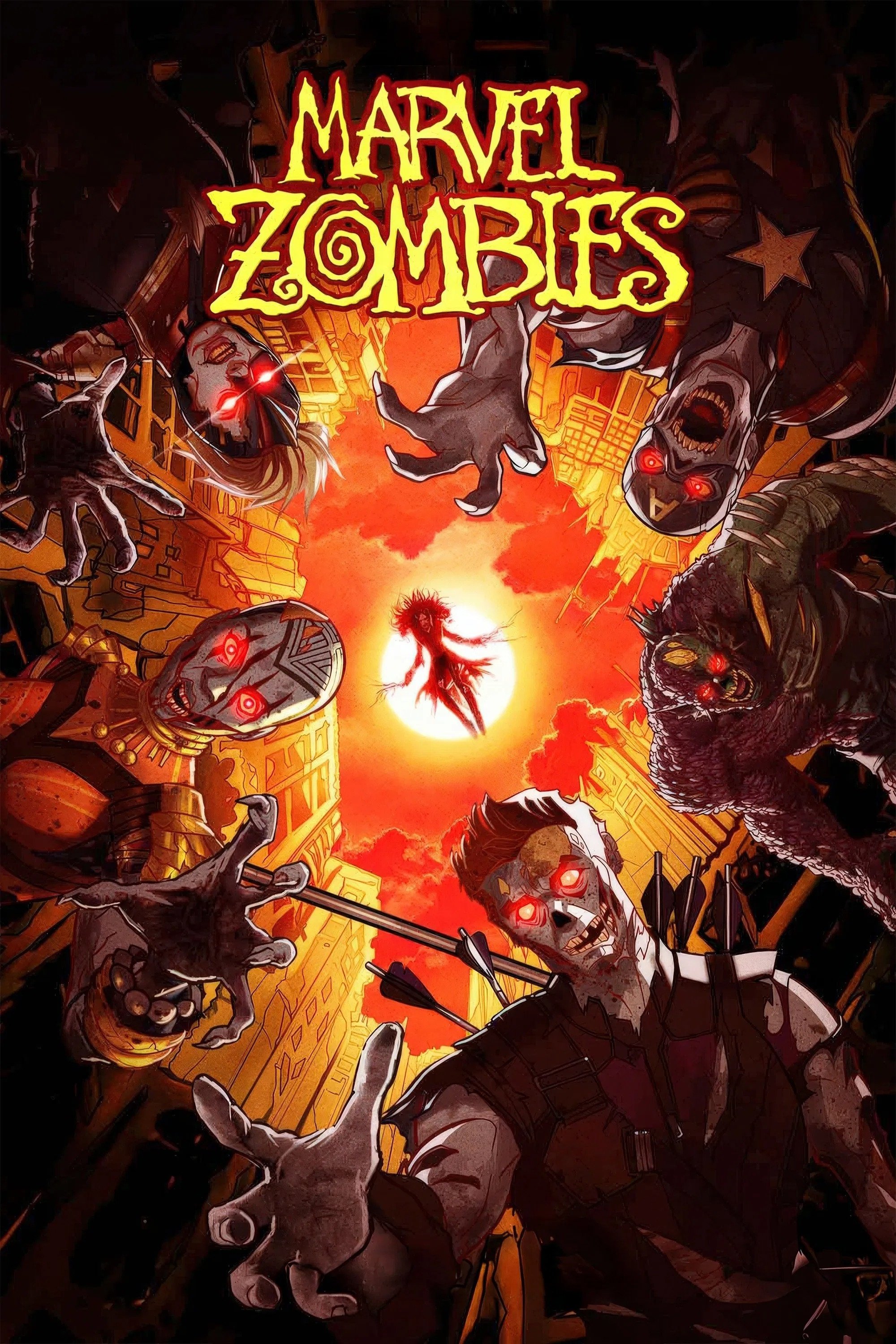 Marvel Zombies | زامبی‌های مارول