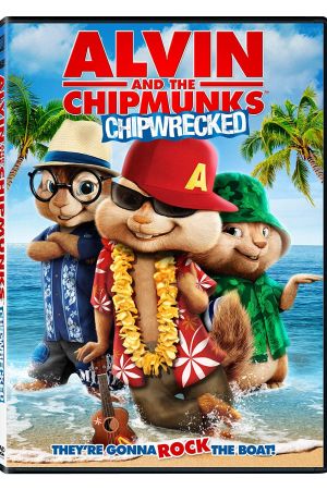 دانلود انیمیشن Alvin and the Chipmunks: Chipwrecked 2011