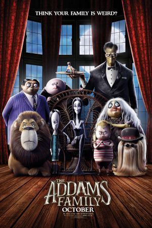 دانلود انیمیشن The Addams Family 2019