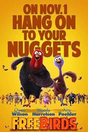 دانلود انیمیشن Free Birds 2013 - پرندگان آزاد (2013)