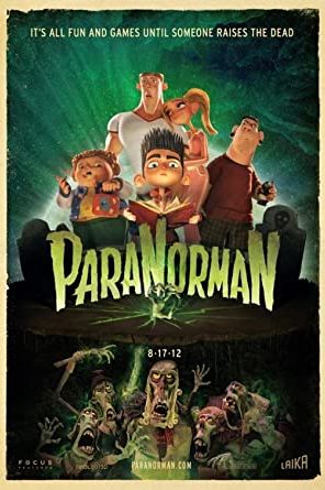 دانلود انیمیشن ParaNorman 2012