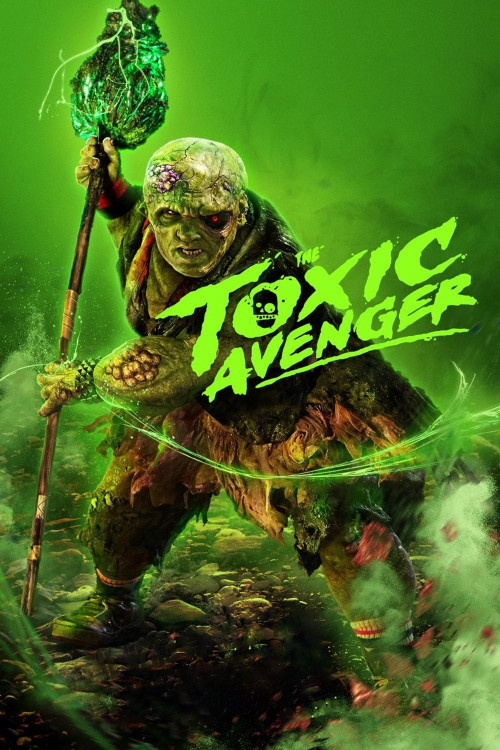 The Toxic Avenger | انتقام‌ جوی سمی