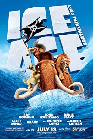 دانلود انیمیشن Ice Age 4: Continental Drift 2012