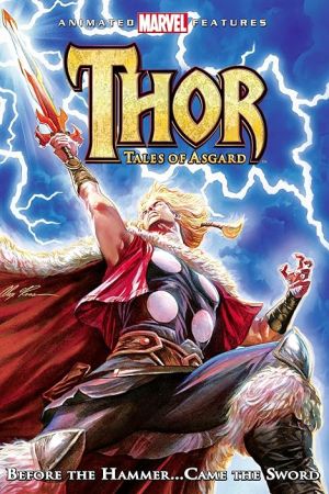 دانلود انیمیشن Thor: Tales of Asgard 2011