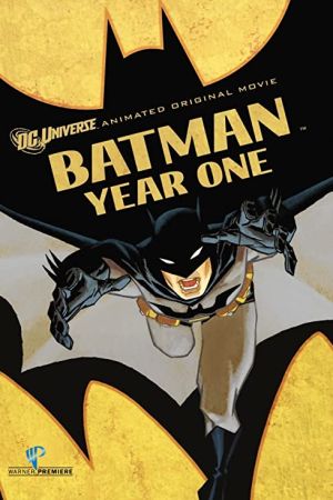 دانلود انیمیشن Batman: Year One 2011