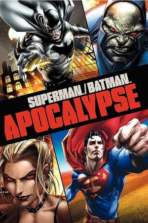 دانلود انیمیشن Superman/Batman: Apocalypse 2010