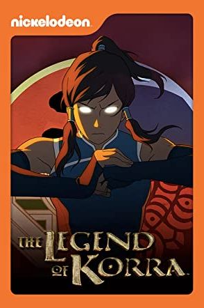 دانلود انیمیشن The Legend of Korra