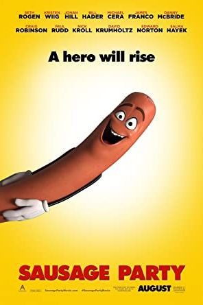 دانلود انیمیشن Sausage Party 2016