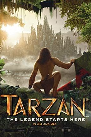 دانلود انیمیشن Tarzan 2013