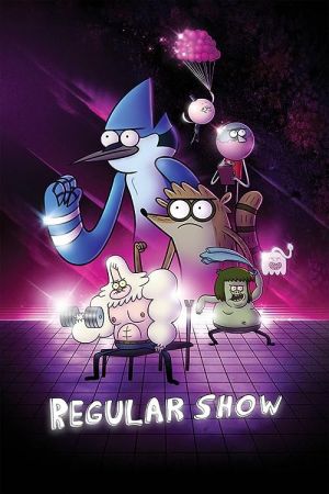 دانلود انیمیشن Regular Show