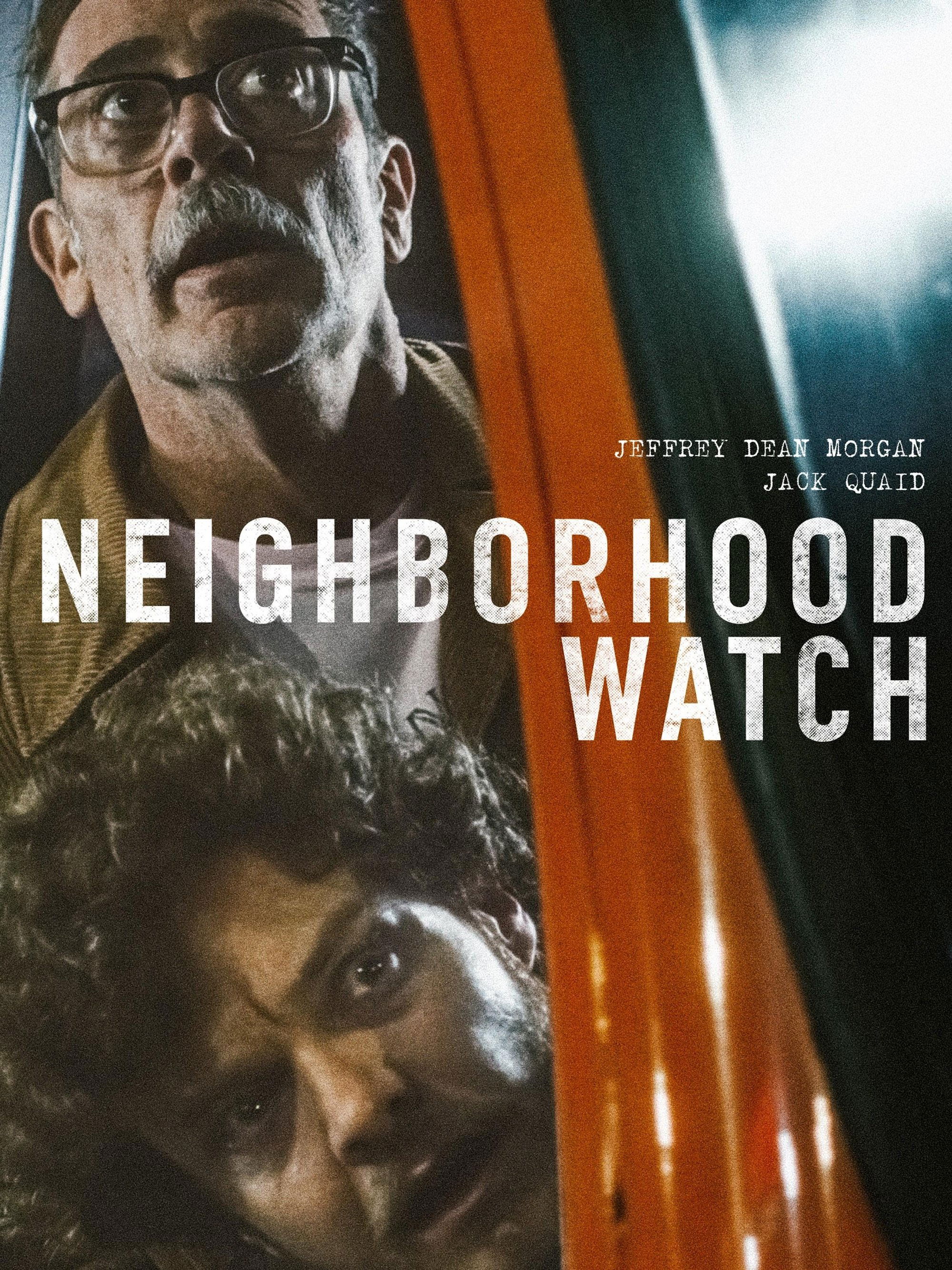Neighborhood Watch | دیده‌بان محله