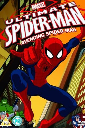 دانلود انیمیشن Ultimate Spider-Man