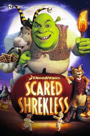 دانلود انیمه Scared Shrekless 2010