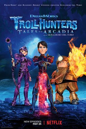  Trollhunters: Tales of Arcadia