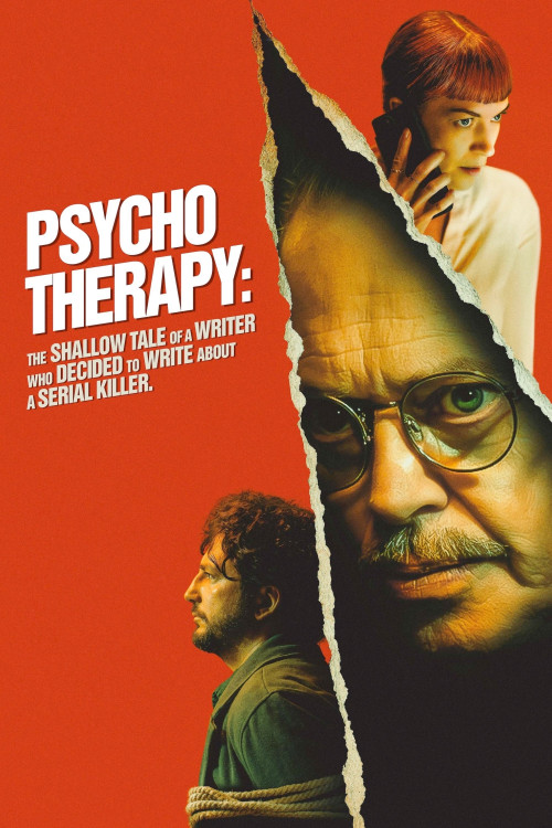 Psycho Therapy: The Shallow Tale of a Writer Who Decided to Write About a Serial Killer | درمانگر قاتل