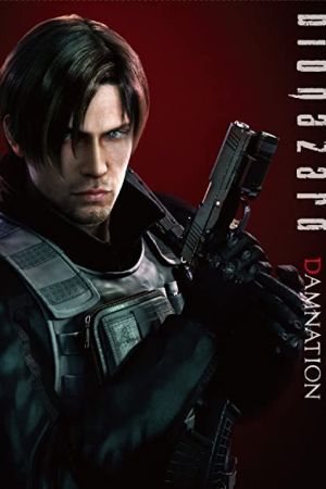 دانلود انیمه Resident Evil: Damnation 2012 - رزیدنت ایول: نفرین‌شدگی (2012)