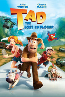 دانلود انیمیشن Tad: The Lost Explorer 2012