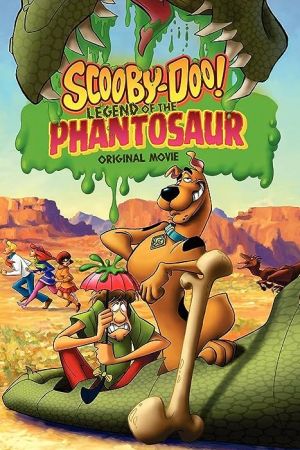 دانلود انیمیشن Scooby-Doo! Legend of the Phantosaur 2011