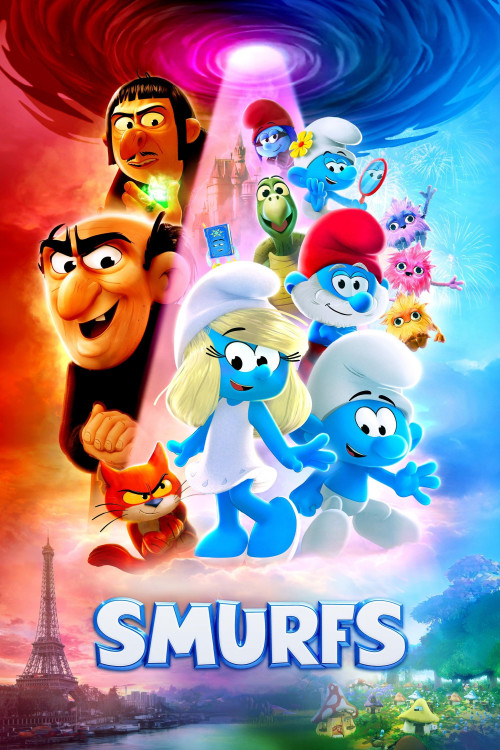 Smurfs | اسمورف‌ها
