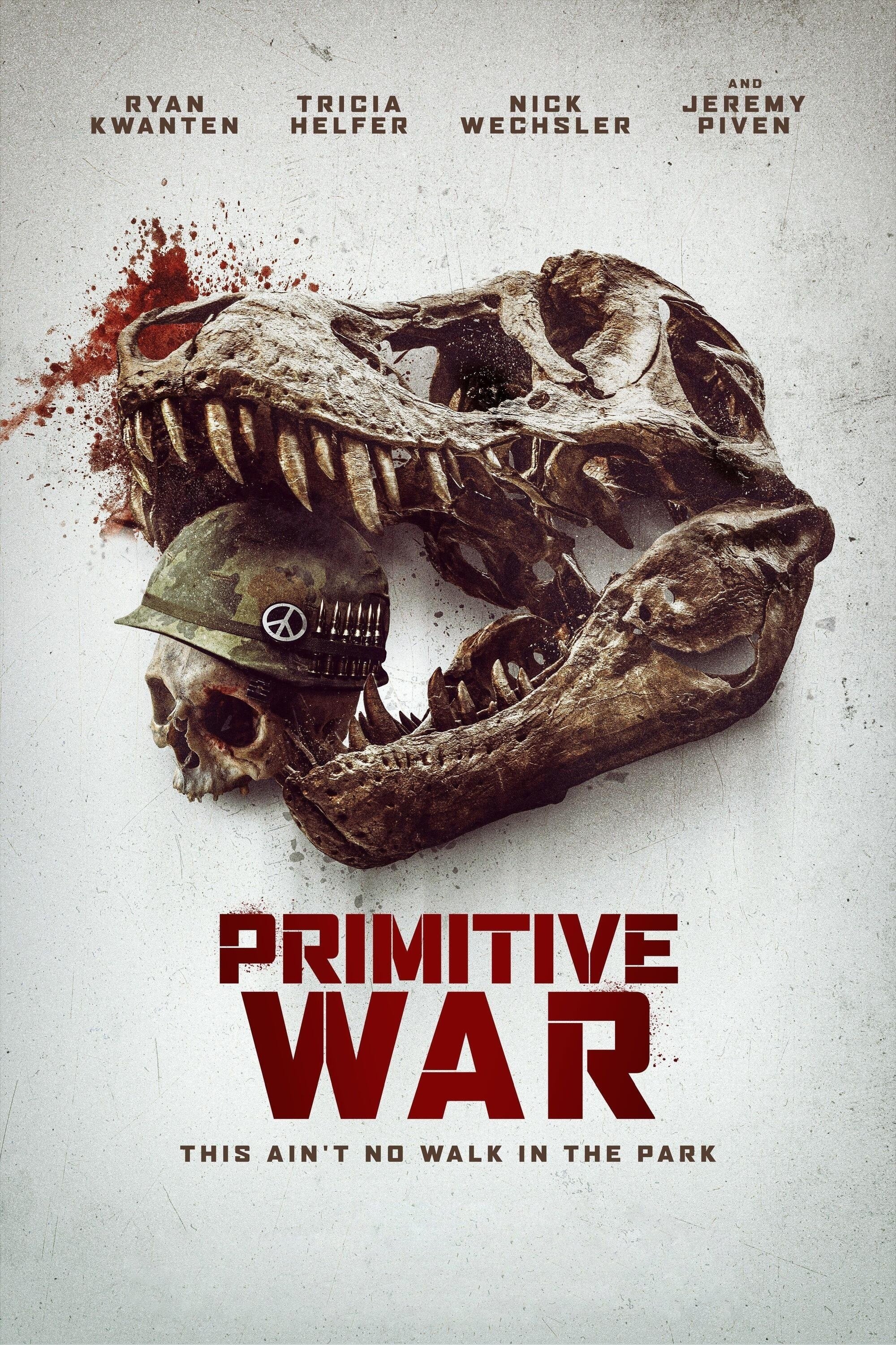Primitive War | جنگ بدوی