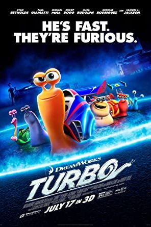 دانلود انیمیشن Turbo 2013