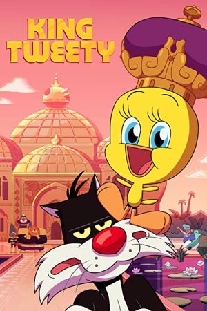 دانلود انیمیشن King Tweety 2022