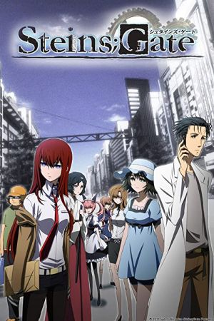 دانلود انیمه Steins;Gate - دروازه اشتاینز (2011)