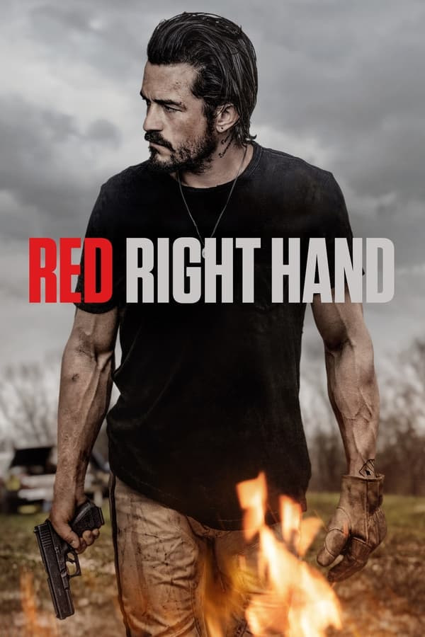 Red Right Hand | دست راست سرخ