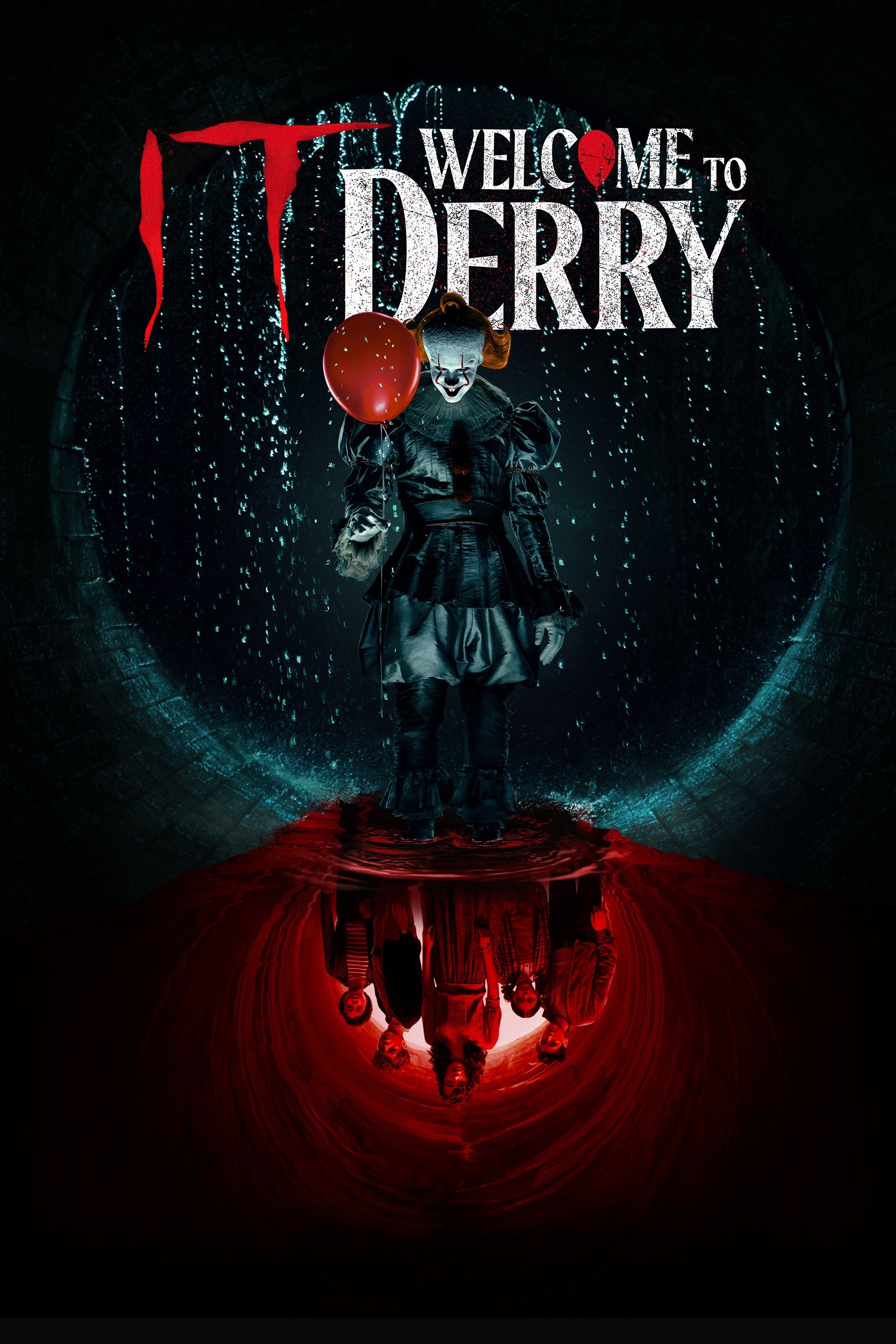 It: Welcome to Derry | آن: به دری خوش آمدید