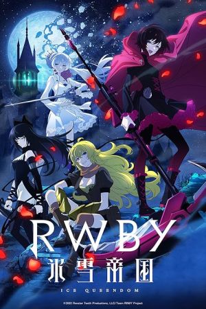 دانلود انیمه RWBY: Ice Queendom - RWBY: ملکه یخی (2022)