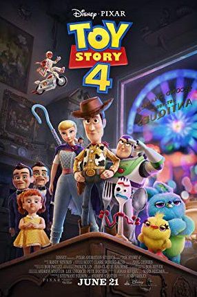 دانلود انیمیشن Toy Story 4 2019