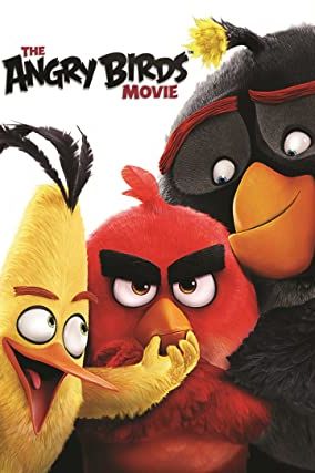 دانلود انیمیشن The Angry Birds Movie 2016