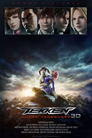 دانلود انیمه Tekken: Blood Vengeance 2011 - تکن: انتقام خونین (2011)