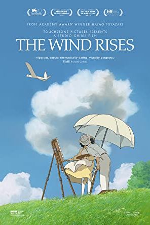 دانلود انیمه The Wind Rises 2013 - باد برمی خیزد (2013)