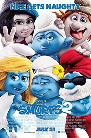 دانلود انیمیشن The Smurfs 2 2013