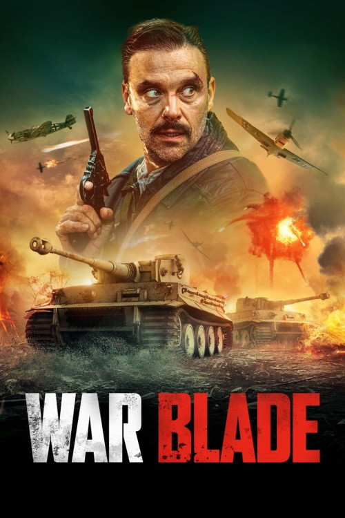 War Blade | تیغه جنگی