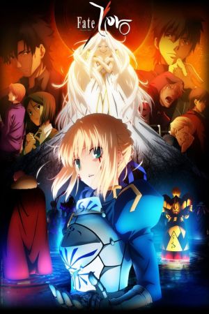 دانلود انیمه Fate/Zero - فیت زیرو (2011)