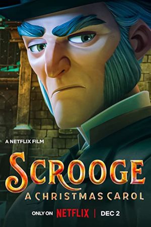 دانلود انیمیشن Scrooge: A Christmas Carol 2022